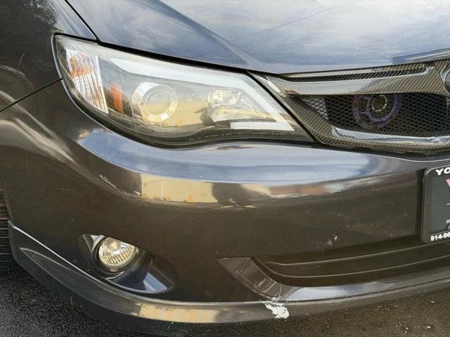 2010 Subaru Impreza WRX