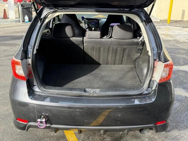 2010 Subaru Impreza WRX