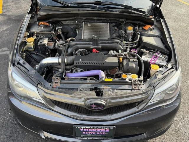 2010 Subaru Impreza WRX