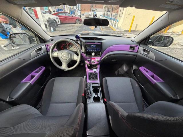 2010 Subaru Impreza WRX