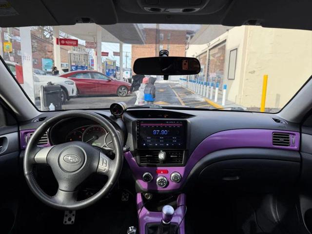 2010 Subaru Impreza WRX