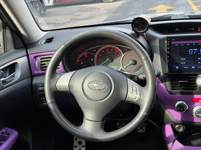 2010 Subaru Impreza WRX