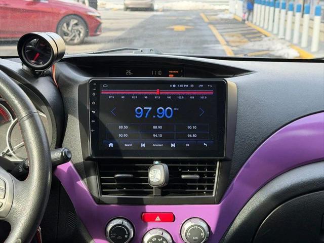 2010 Subaru Impreza WRX