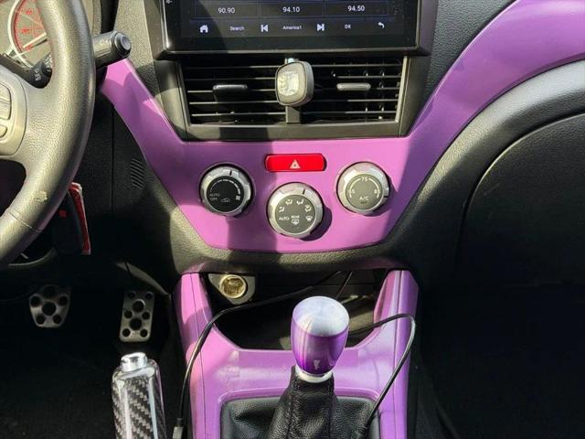 2010 Subaru Impreza WRX