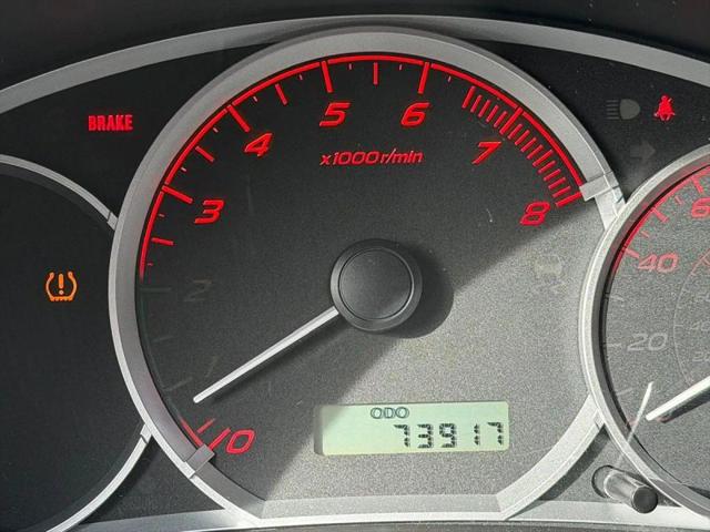 2010 Subaru Impreza WRX