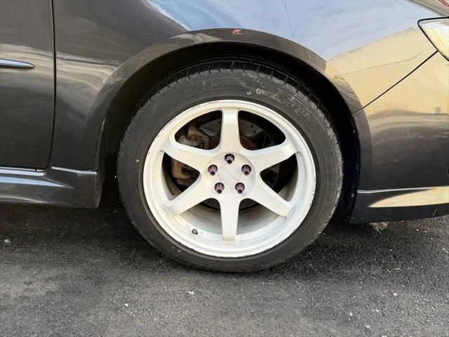 2010 Subaru Impreza WRX