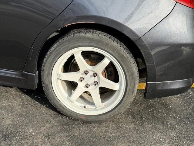 2010 Subaru Impreza WRX