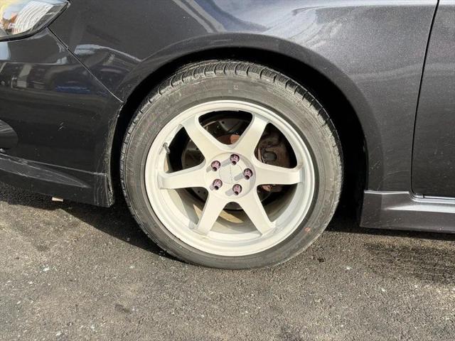 2010 Subaru Impreza WRX