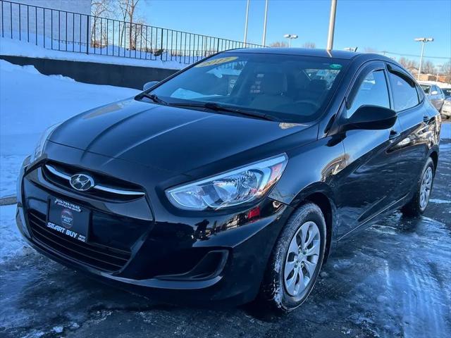 2017 Hyundai Accent SE for sale in Meriden, CT