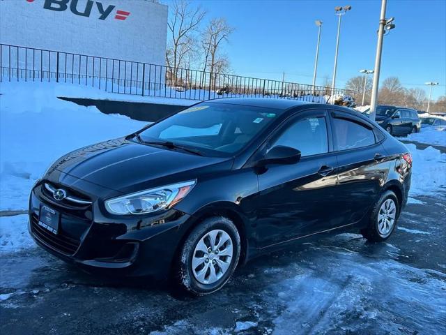 2017 Hyundai Accent SE