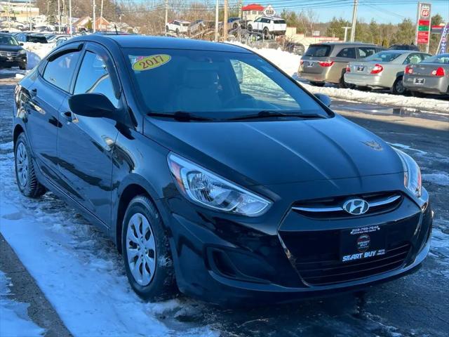 2017 Hyundai Accent SE