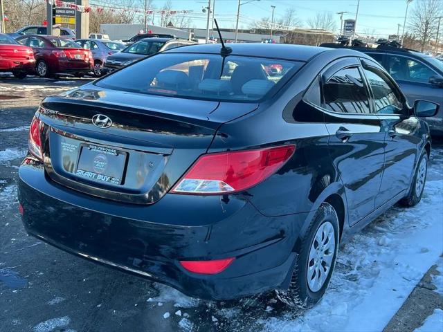 2017 Hyundai Accent SE