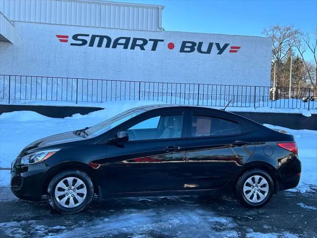 2017 Hyundai Accent SE