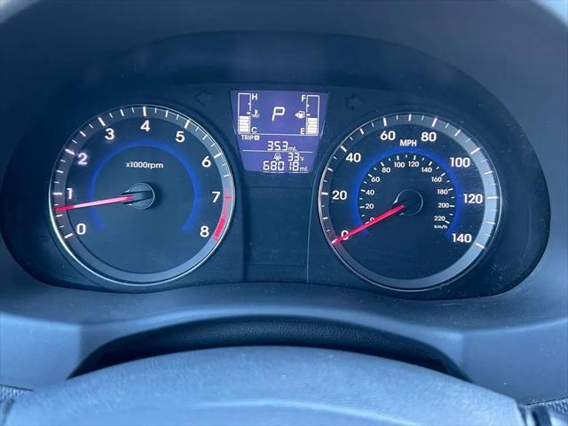 2017 Hyundai Accent SE