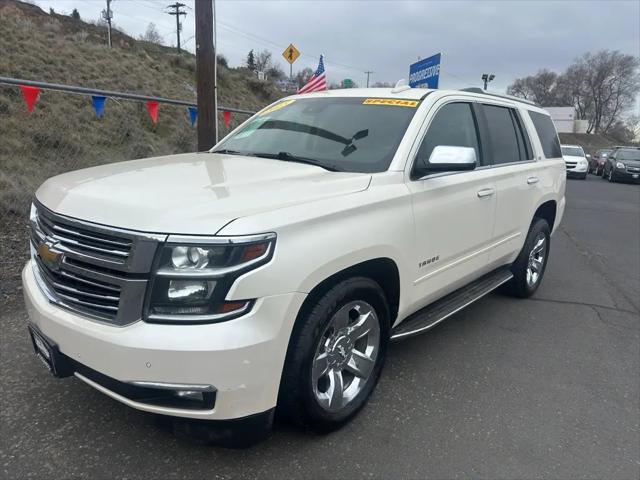 2015 Chevrolet Tahoe LTZ for sale in La Grande, OR