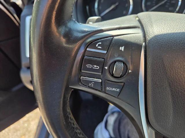 2015 Acura TLX V6 Tech