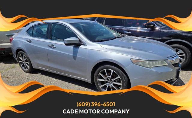 2015 Acura TLX V6 Tech for sale in Lawrenceville, NJ