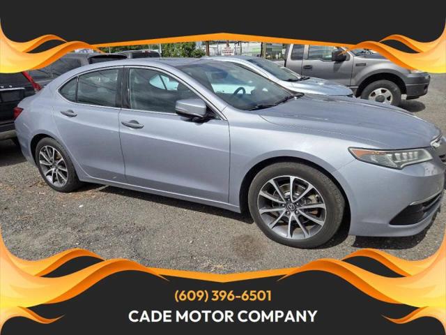 2015 Acura TLX V6 Tech for sale in Lawrenceville, NJ