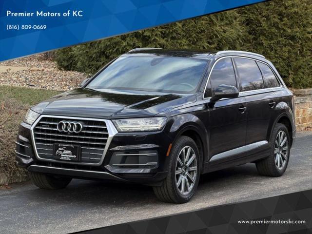 2018 Audi Q7 2.0T Premium for sale in Kansas City, MO