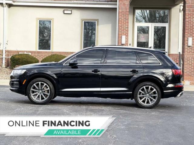 2018 Audi Q7 2.0T Premium