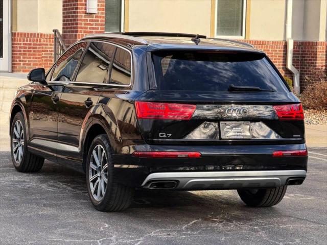 2018 Audi Q7 2.0T Premium