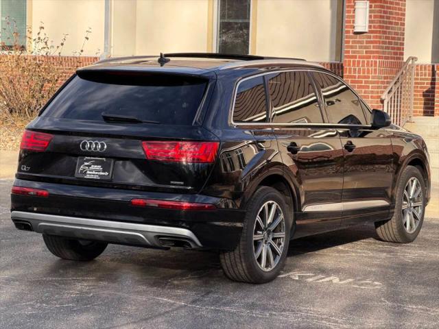 2018 Audi Q7 2.0T Premium