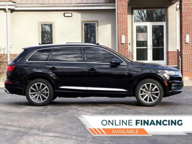 2018 Audi Q7 2.0T Premium