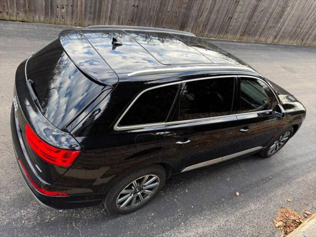 2018 Audi Q7 2.0T Premium