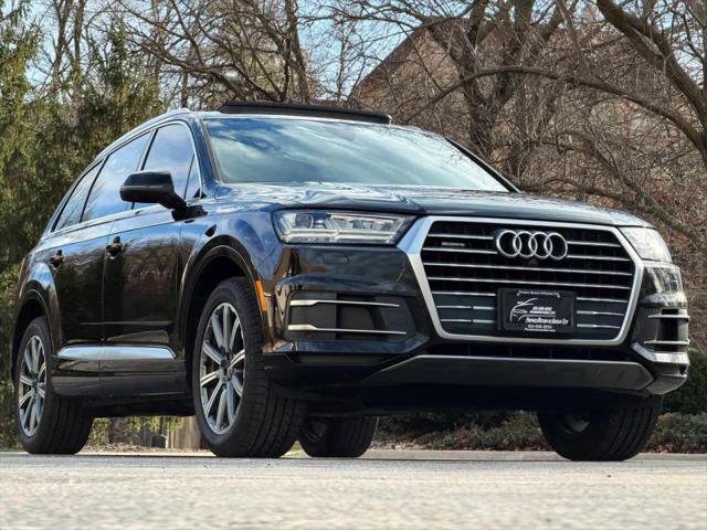 2018 Audi Q7 2.0T Premium
