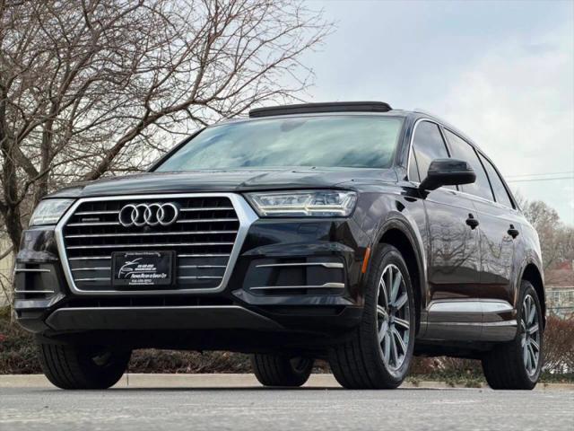 2018 Audi Q7 2.0T Premium