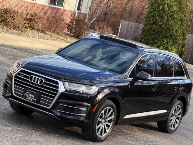 2018 Audi Q7 2.0T Premium