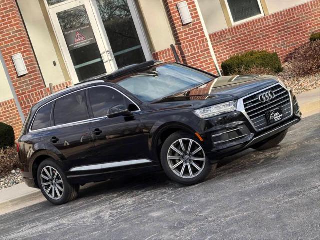 2018 Audi Q7 2.0T Premium
