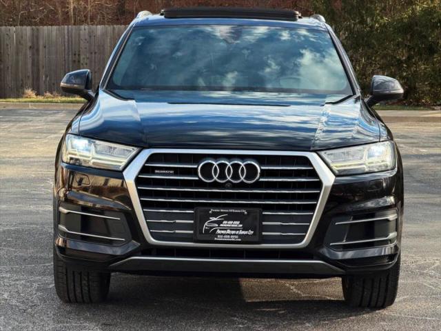 2018 Audi Q7 2.0T Premium