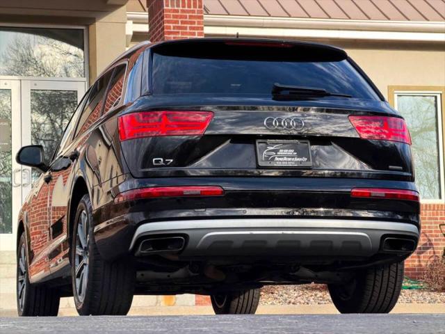 2018 Audi Q7 2.0T Premium
