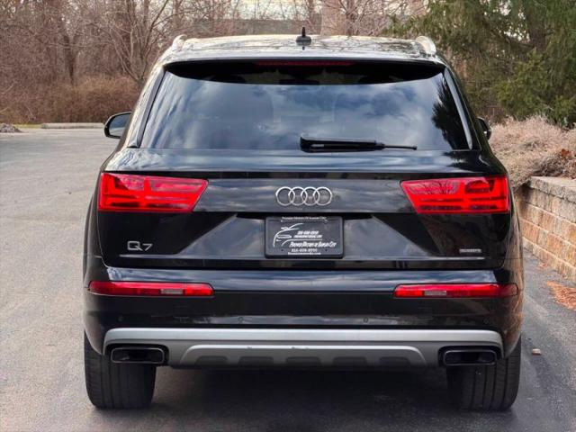 2018 Audi Q7 2.0T Premium