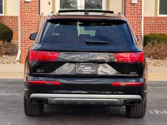 2018 Audi Q7 2.0T Premium