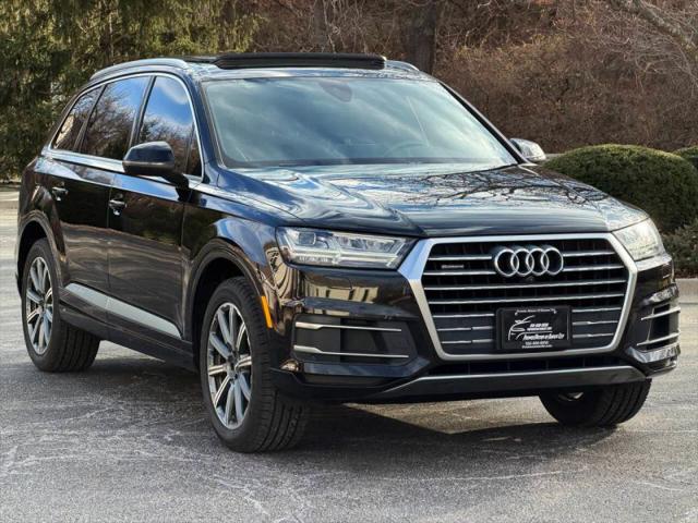 2018 Audi Q7 2.0T Premium