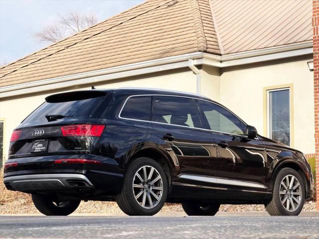 2018 Audi Q7 2.0T Premium