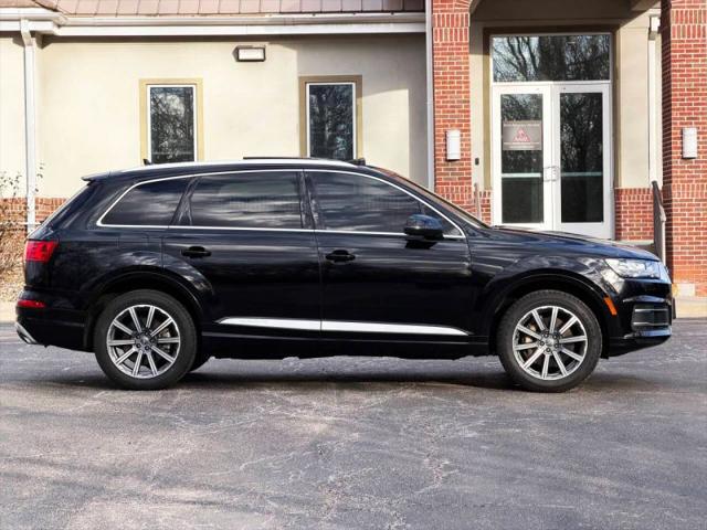 2018 Audi Q7 2.0T Premium