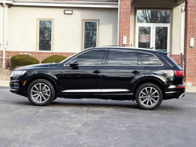 2018 Audi Q7 2.0T Premium