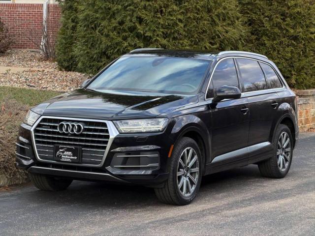 2018 Audi Q7 2.0T Premium