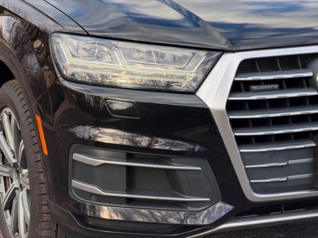 2018 Audi Q7 2.0T Premium