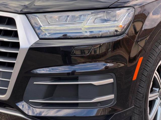 2018 Audi Q7 2.0T Premium