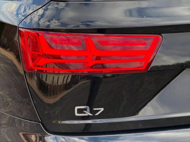 2018 Audi Q7 2.0T Premium
