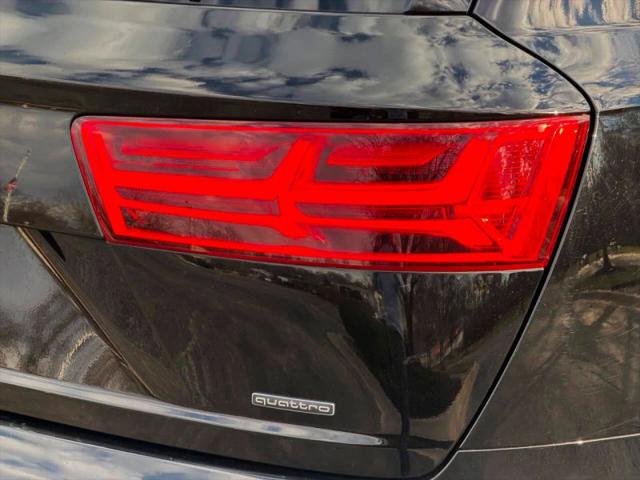 2018 Audi Q7 2.0T Premium