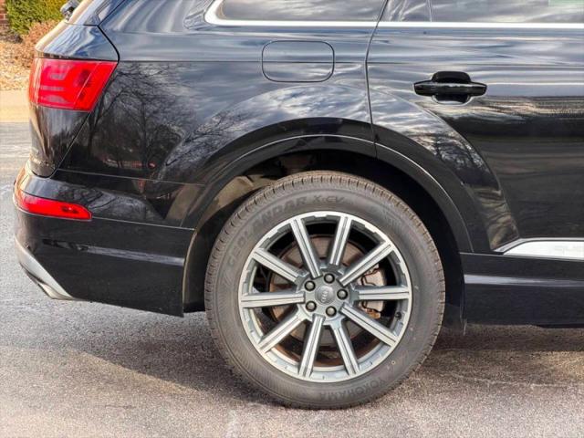 2018 Audi Q7 2.0T Premium