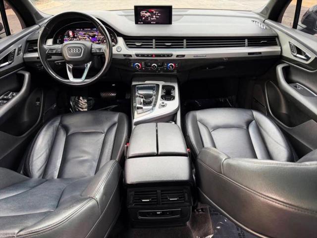 2018 Audi Q7 2.0T Premium