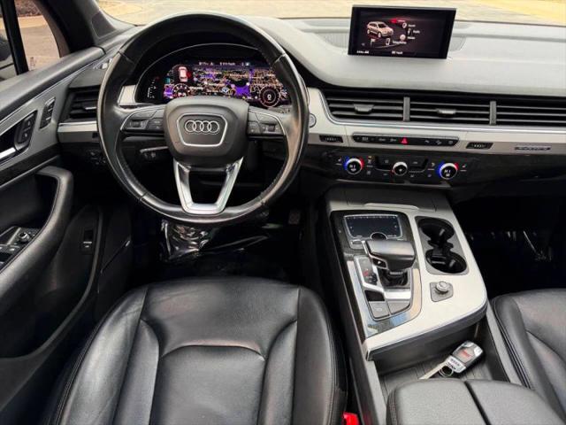2018 Audi Q7 2.0T Premium