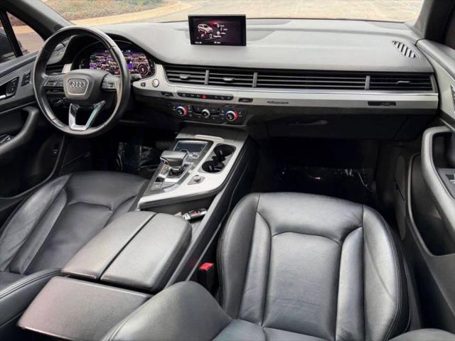 2018 Audi Q7 2.0T Premium