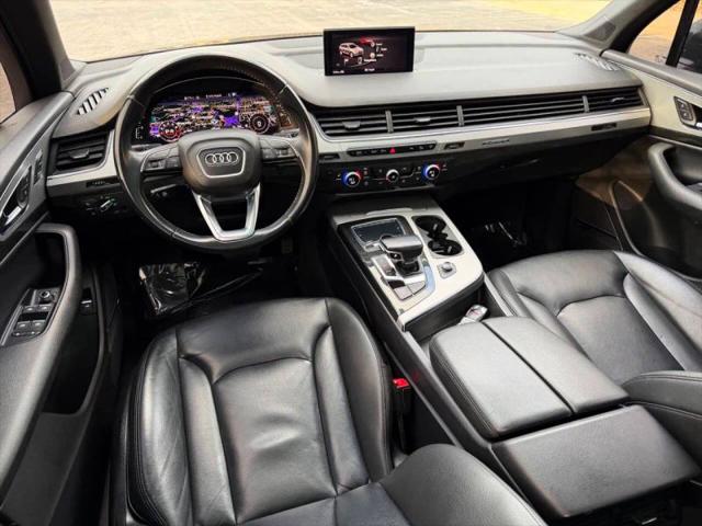 2018 Audi Q7 2.0T Premium